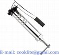 Grease Gun Heavy Duty Side Lever Lubricating Syringe Manual Grease Pump
