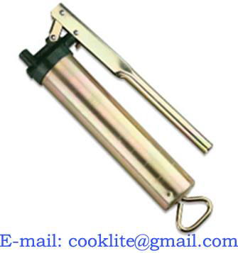 400CC Hand Grease Gun 400G Lubrimatic Oil Injector