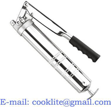 Hand Grease Gun / Oil Suction Syringe / Suction Gun / Lubrication Gun