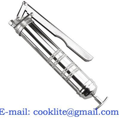 Hand Grease Gun / Oil Suction Syringe / Suction Gun / Lubrication Gun