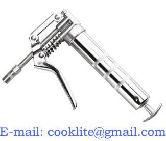 Hand Grease Pump / Grease Gun / Butter Gun / Oil Injector / Lubrication Gun