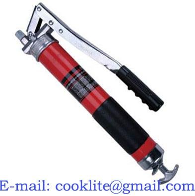 Industrial High Pressure Manual Grease Gun Heavy Excavator Oil Injector (GH197)
