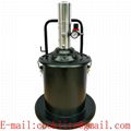 Foot Operated High Pressure Grease Pump - 3L/6L/10L/12L 20