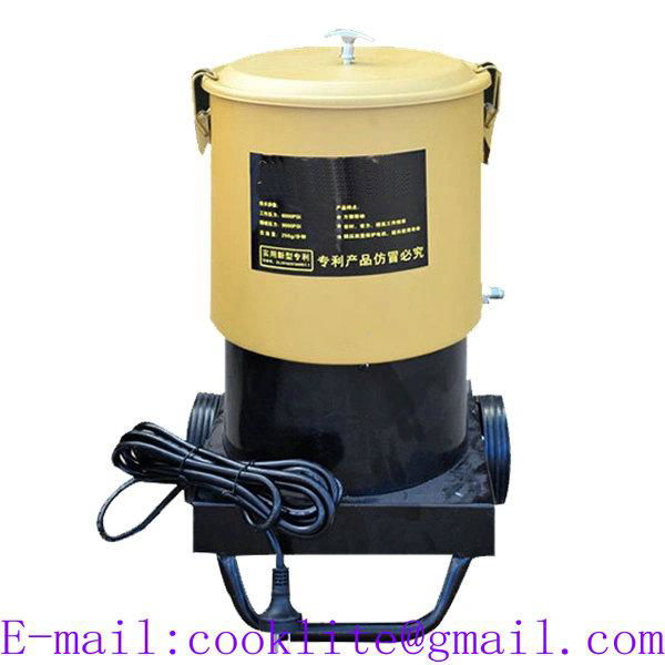 Electric Grease Pump 25 Liter Oil Lubrication Dispenser 20L  5