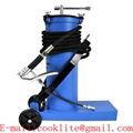 High Pressure Equipment Portable Foot Grease Pump Lubrication Bucket - 6L