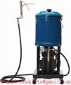 Electric Lubrication Pump Oil Grease Dispenser 25L 220V/380V - Auto Car Truck Tractor Machine Workshop Garage Repair Maintenance Tools