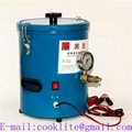 10L Electric Grease Pump 24V 250W Centralized Lube Pump for Lubrication Electric Lubricator for Dense Grease