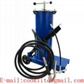 High pressure equipment portable foot grease pump lubrication bucket - 6L Pedal Oiler