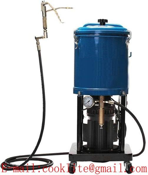 15L Electric Grease Pump for Russia, Poland, Ukraine, Belarus, Cis and South American Markets