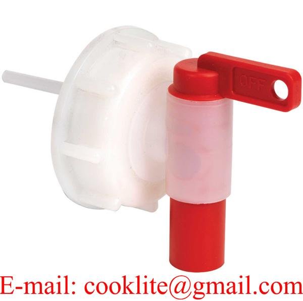 Plastic Bypass Thread Tee Barb Connector Fittings For Irrigaion Pipe  4
