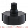 IBC S100X8/3" Female Buttress to 2" Camlock Quick Coupling Adapter Reducer IBC Tote Tank Spare Parts Accessories