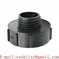 IBC S100X8/3" Female to 2" Bsp Male Buttress Adapter Plastic Reducer IBC Tote Tank Spare Parts Accessories
