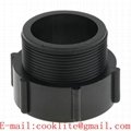 S60x6 Female Buttress to 2" Male BSP Pipe Thread Adapter Fittings Connector for IBC Tanks