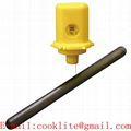 Liquid Fill Level Monitoring Sensor 220L Drum Level Measuring Gauge 220 Litre Mechanical Tank Container Filling Indicator