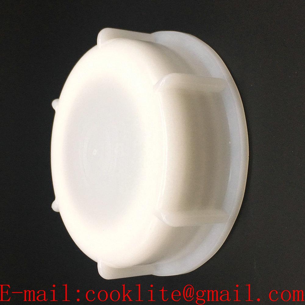 3" 100mm S100*8 Thread Plastic Cap Lid Cover for 1000L IBC Tote Tank Valve