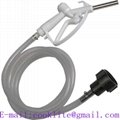 Manual Adblue Dispensing Nozzle Hose Kit For Def Urea Transfer