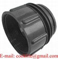 DIN 71 Male to 2" Bsp Female IBC Adapter