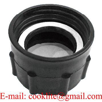 63mm Female to 2" Bsp Female IBC Adapter Hose Tube Fittings