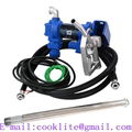 DC 12V/24V Explosion Proof Fuel Transfer Pump for Diesel, Gasoline, Heptane - Best Seller in USA, Canada, Mexico