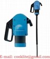 Manual Urea Dispenser Pump / Hand Adblue Liquid Transfer Piston Pump Hand Pesticide Pump