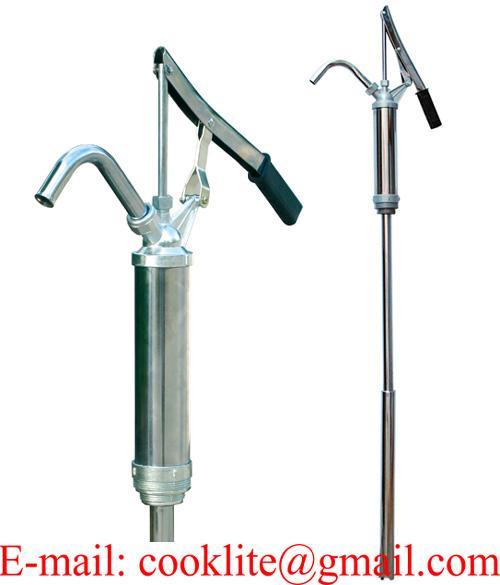 Lever Operated Oil Fuel Chemical Hand Drum Pump