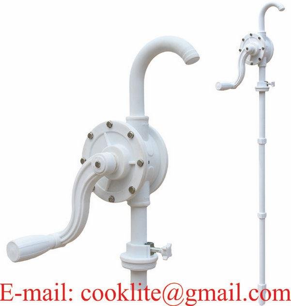 PP Rotary Hand Adblue Pump / Def Rotary Hand Pump