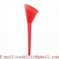 Multi Purpose Auto Automotive Care Funnel Quick Fill Plastic Oil Fuel Funnel