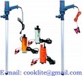 55 Gallon Electric Drum Barrel Pump for Diesel, Biodiesel, Kerosene, Thin Oil, Water, Other Non Acids and Non Flammable Liquids