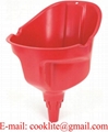 Quick Fill Automotive Funnel Auto Care Funnel