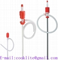 Manual Siphon Drum Pumps / Hand Fluid Transfer Syphon Pumps