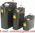 Jerry Can Diesel Petrol Oil Water Storage Military Style Can