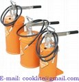 Hand Operated High Volume Bucket Lubrication Grease Pump