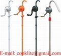 Rotary Manual Drum Pump Fuel Transfer Hand Pump