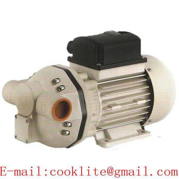 Electric Adblue Chemical Liquids Transfer Diaphragm Pump 220V 40L/Min Urea Def Delivery Pump for IBC System