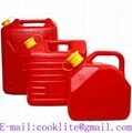 Plastic Fuel Petrol Diesel Jerry Can Gasoline Water Oil Canister