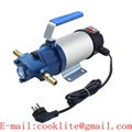 220V Portable Miniature Fuel Conveyor Oil Pump