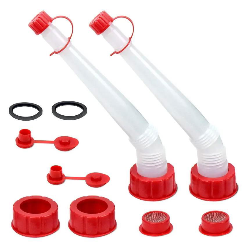 Flexible Gas Can Spouts Replacement Vent Kit