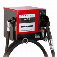 Electronic Digital Fuel Dispen