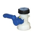 IBC Butterfly Valve For Garden Irrigation IBC Tank Adapter High Quality Water Container Fitting