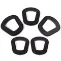 Jerry Can Nozzle Gasket - Replacement Rubber Seals for 5L 10L 20L NATO Metal Jerry Can Spout