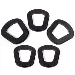 Jerry Can Nozzle Seals - Replacement Rubber Gaskets for 5/10/20L NATO Jerry Can