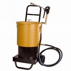 Electric Lubrication Pump 15L Electric Grease Pump