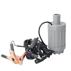 Brushless Oil Water pump 12V/24V/220V 