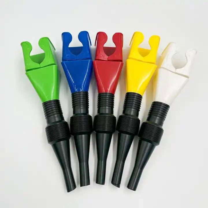 Car Refueling Funnel Gasoline Foldable Engine Oil Funnel