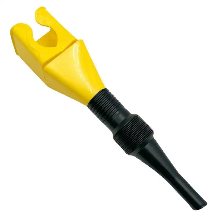 Car Refueling Funnel Gasoline Foldable Engine Oil Funnel Tool Plastic Funnel Car 3