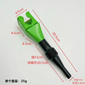 Car Auto Maintenance Repair Workshop Other Vehicle Tools - Plastic Oil Diesel Petrol Fuel Filling Funnel