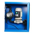 Mini AdBlue Dispenser for Gas Station DC 12V 24V Portable Urea DEF Chemicals Dispenser Pump With Single Nozzle