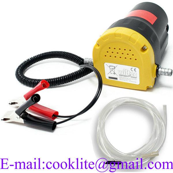 Double Cylinder Tyre Inflator Portable Electric Air Pump 4