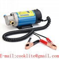 Mini DC 12V 100W Petrol Oil Fluid Extractor Pump For Transfer Engine Vacuum with Hoses Electric Siphon Syphon Pump