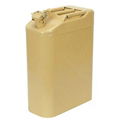 Jerry Can NATO Metal Gas Gasoline Can 5/10/20 Liters Mil-type Steel Jerry Cans for Carrying Petrol Diesel Fuel